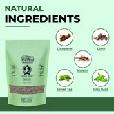 Royal Swag Tobacco & Nicotine Free Smoking Mixture With 100% Natural Herbal Smoking Blend 1 Pack 100gm